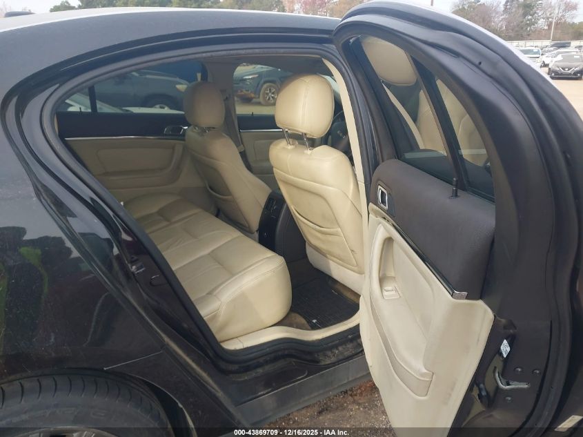 2013 Lincoln Mks VIN: 1LNHL9DK9DG603659 Lot: 43869709