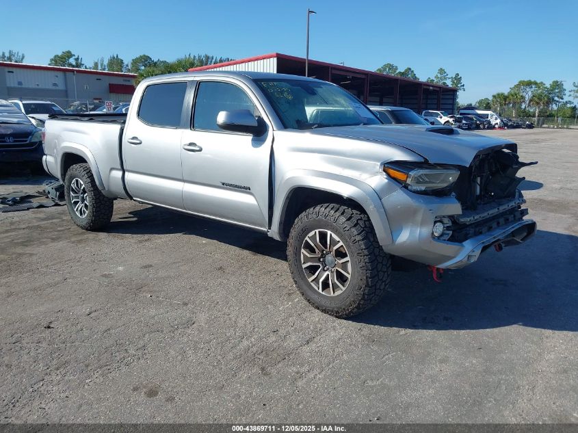 TOYOTA TACOMA TRD SPORT