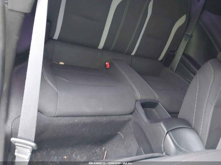 2020 Chevrolet Camaro Rwd 1Ls VIN: 1G1FB1RX8L0101729 Lot: 43869713