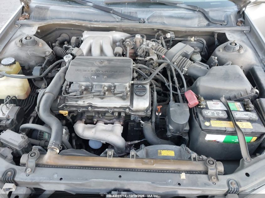 1997 Toyota Camry Le V6 VIN: JT2BF22K2V0041053 Lot: 43869714