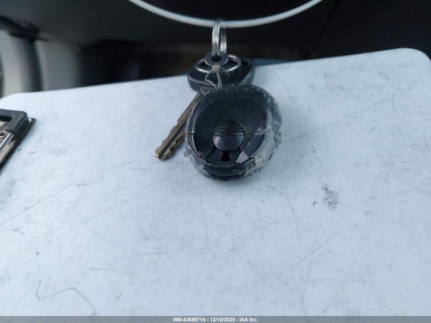 1997 Toyota Camry Le V6 VIN: JT2BF22K2V0041053 Lot: 43869714