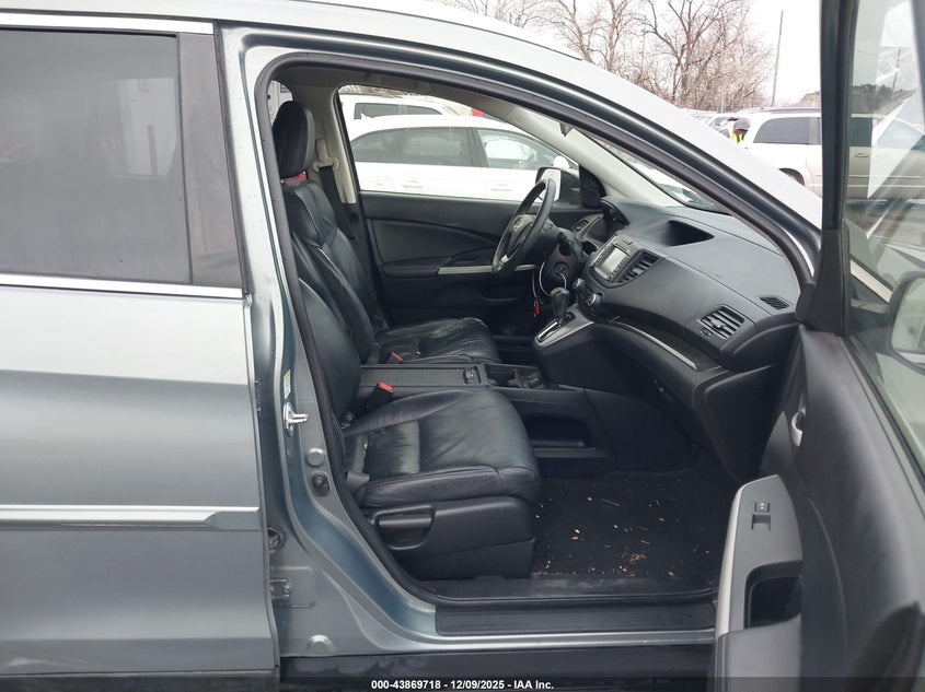 2012 Honda Cr-V Ex-L