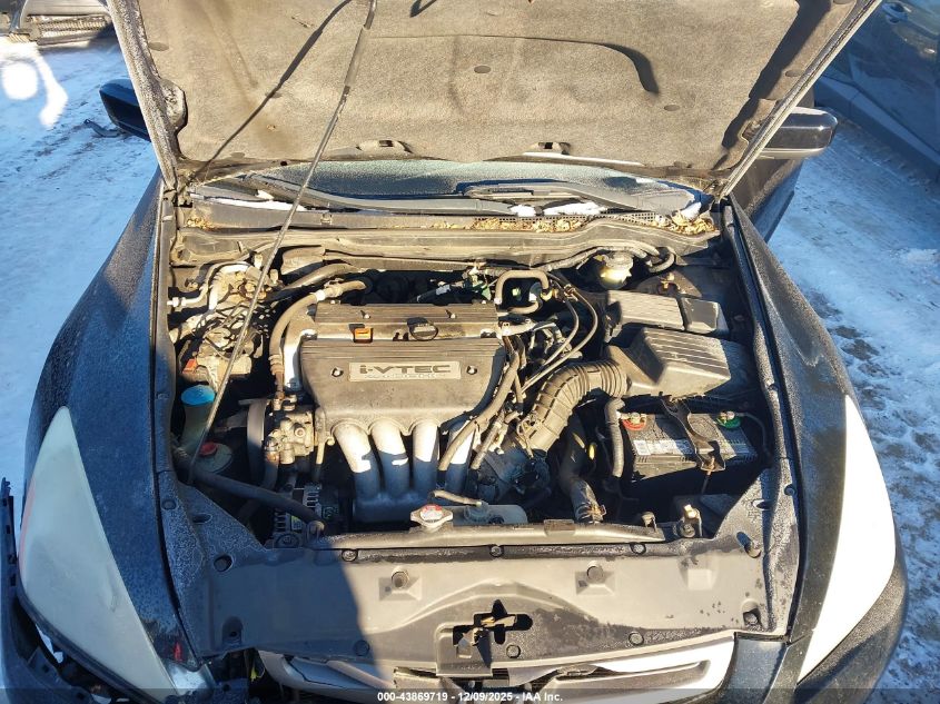 2003 Honda Accord 2.4 Ex VIN: JHMCM56673C064466 Lot: 43869719