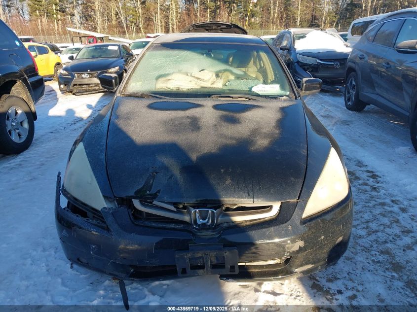 2003 Honda Accord 2.4 Ex VIN: JHMCM56673C064466 Lot: 43869719