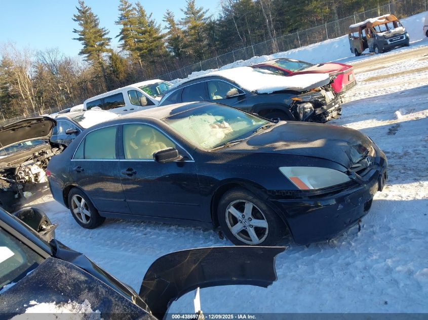 2003 Honda Accord 2.4 Ex VIN: JHMCM56673C064466 Lot: 43869719