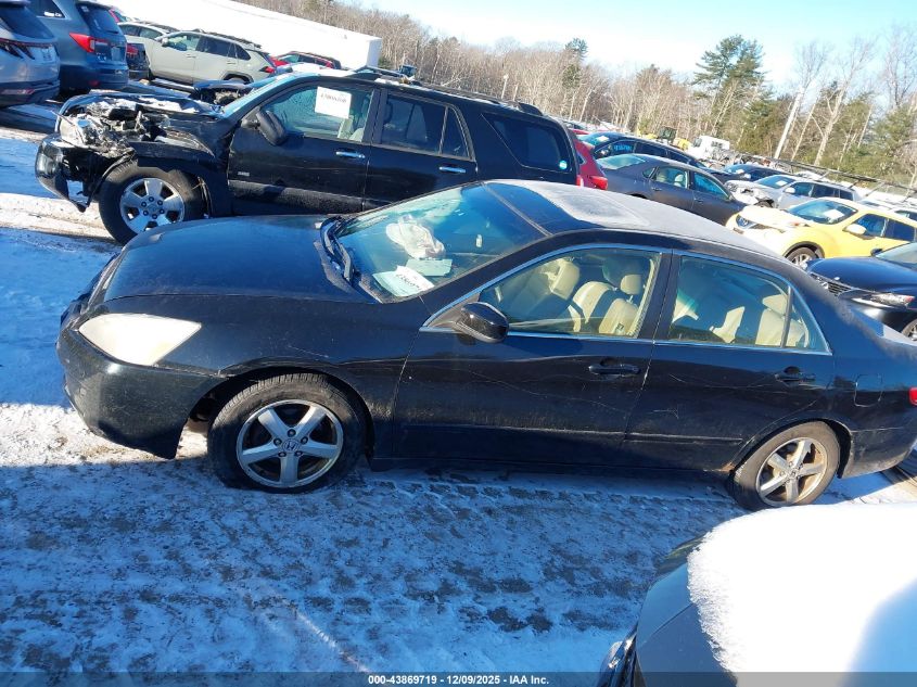 2003 Honda Accord 2.4 Ex VIN: JHMCM56673C064466 Lot: 43869719