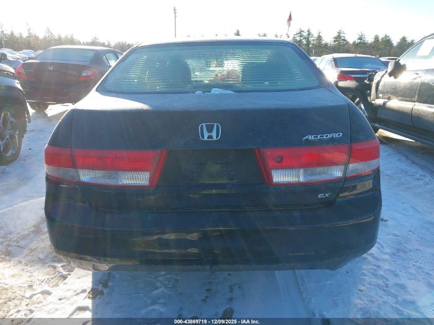 2003 Honda Accord 2.4 Ex VIN: JHMCM56673C064466 Lot: 43869719