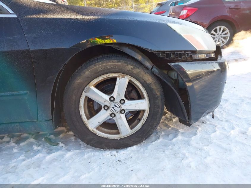 2003 Honda Accord 2.4 Ex VIN: JHMCM56673C064466 Lot: 43869719