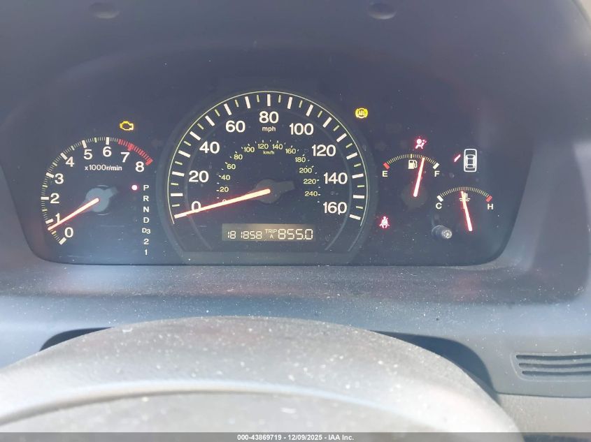 2003 Honda Accord 2.4 Ex VIN: JHMCM56673C064466 Lot: 43869719