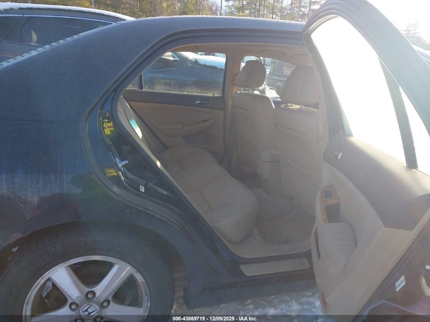 2003 Honda Accord 2.4 Ex VIN: JHMCM56673C064466 Lot: 43869719