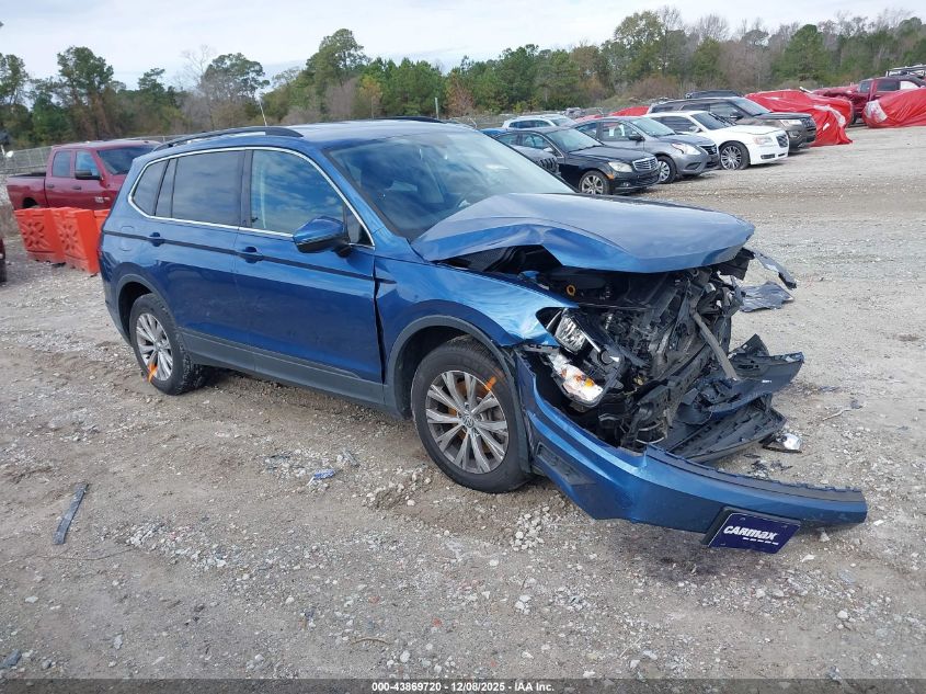 VOLKSWAGEN TIGUAN 2.0T SE/2.0T SEL/2.0T SEL R-LINE/2.0T SEL R-LINE BLACK