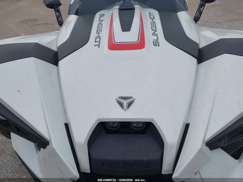 2016 Polaris Slingshot Sl VIN: 57XAAPFA6G7114815 Lot: 43869722
