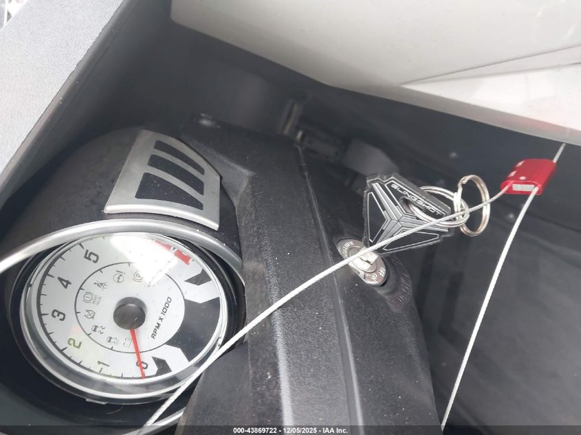 2016 Polaris Slingshot Sl VIN: 57XAAPFA6G7114815 Lot: 43869722