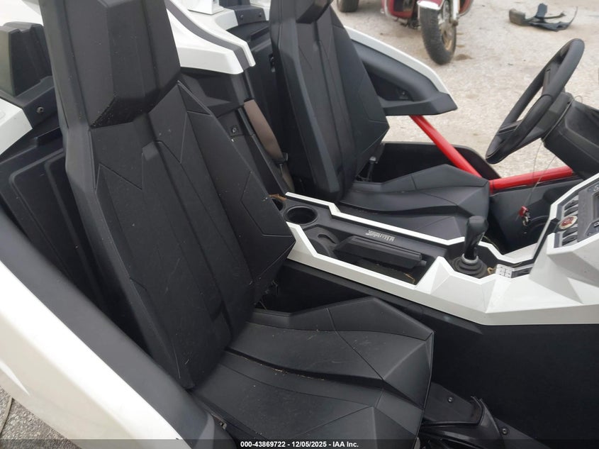 2016 Polaris Slingshot Sl VIN: 57XAAPFA6G7114815 Lot: 43869722