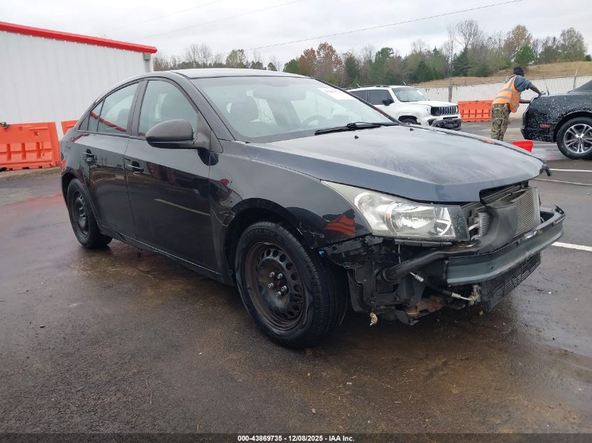 CHEVROLET CRUZE LS AUTO