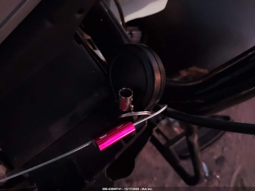 2020 Harley-Davidson Flhxs VIN: 1HD1KRP28LB610357 Lot: 43869741