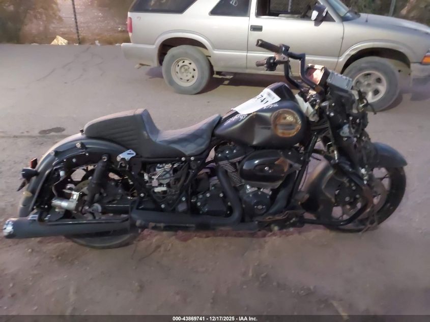 2020 Harley-Davidson Flhxs VIN: 1HD1KRP28LB610357 Lot: 43869741