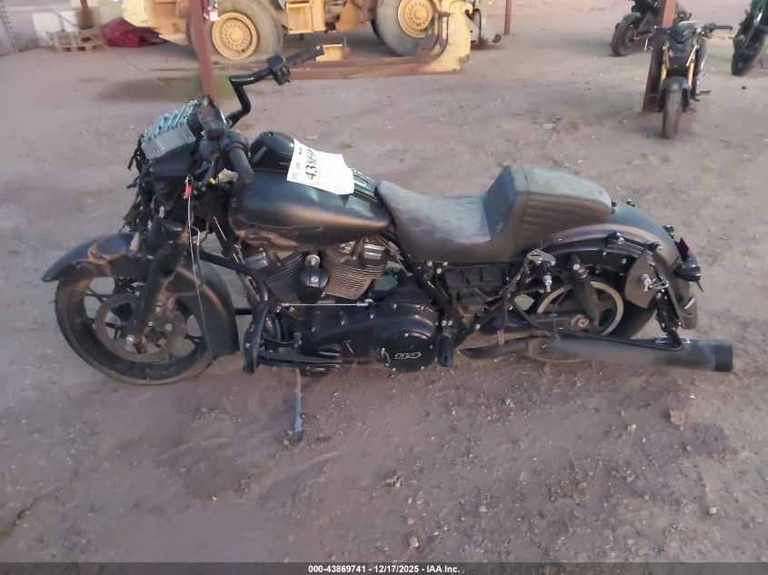 2020 Harley-Davidson Flhxs VIN: 1HD1KRP28LB610357 Lot: 43869741