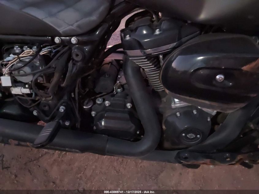 2020 Harley-Davidson Flhxs VIN: 1HD1KRP28LB610357 Lot: 43869741