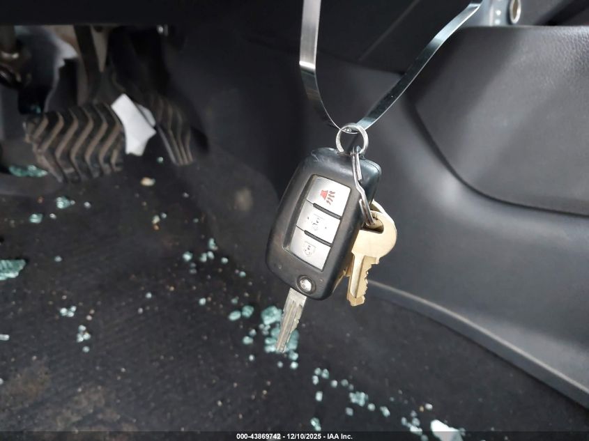 2016 Nissan Rogue S VIN: KNMAT2MT9GP642794 Lot: 43869742