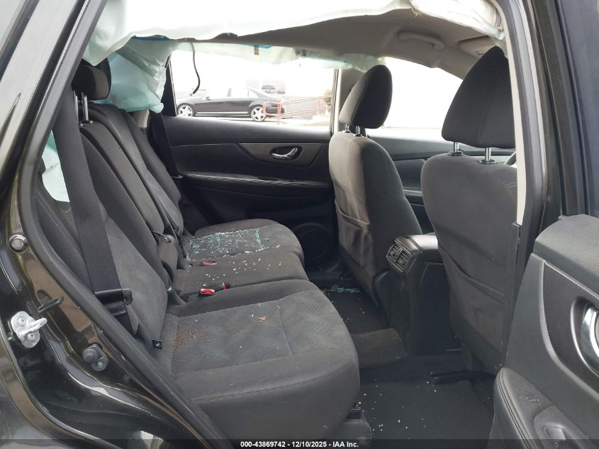 2016 Nissan Rogue S VIN: KNMAT2MT9GP642794 Lot: 43869742