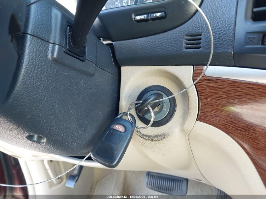 2009 Hyundai Santa Fe Gls VIN: 5NMSG73D99H276119 Lot: 43869743