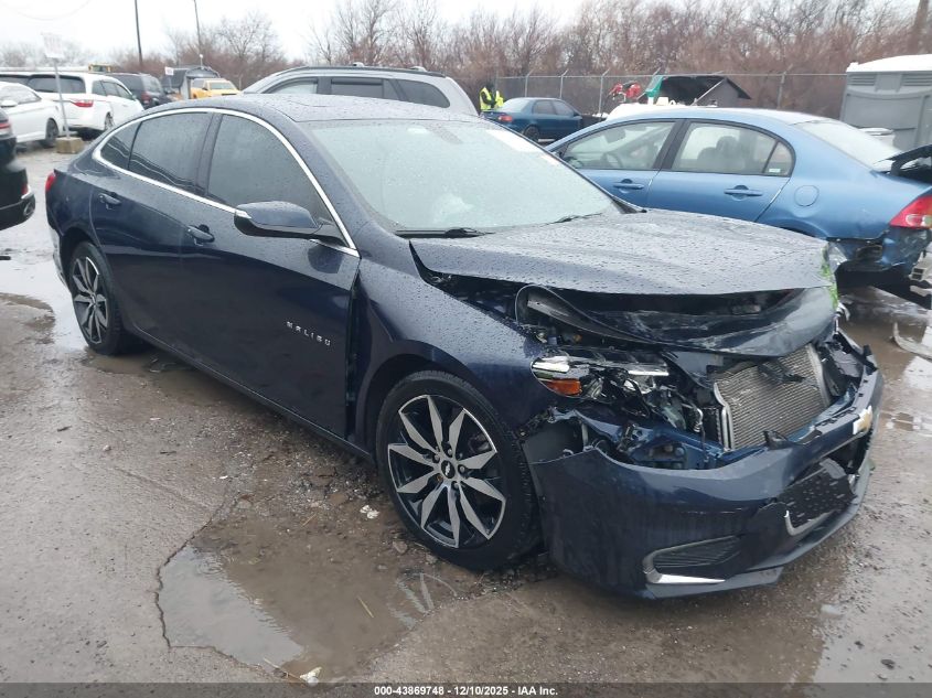 CHEVROLET MALIBU 1LT