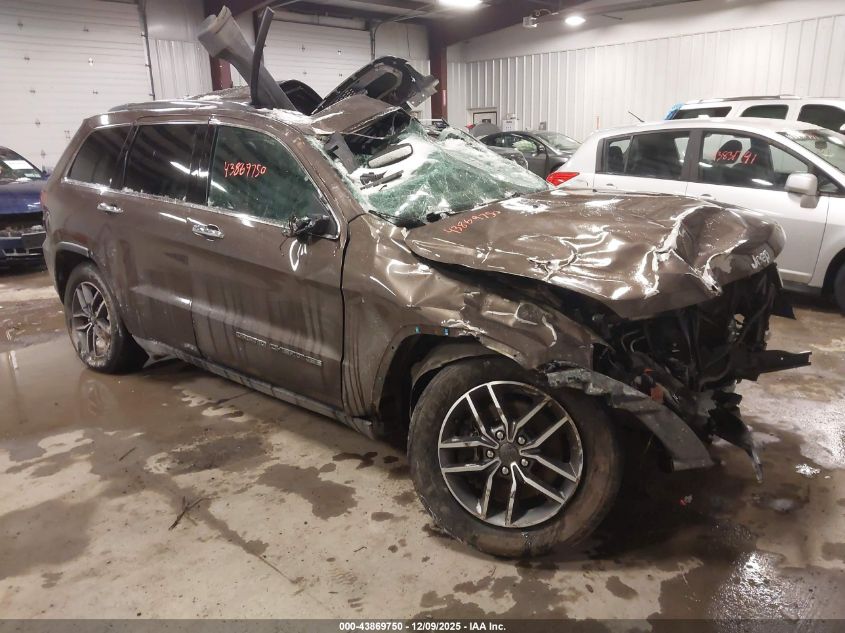 JEEP GRAND CHEROKEE LIMITED 4X4