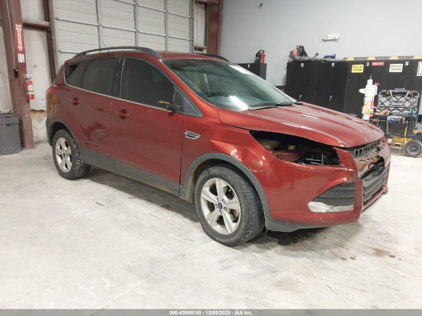 FORD ESCAPE SE