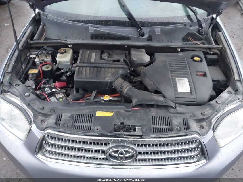 2008 Toyota Highlander Hybrid VIN: JTEEW41A582009405 Lot: 43869755