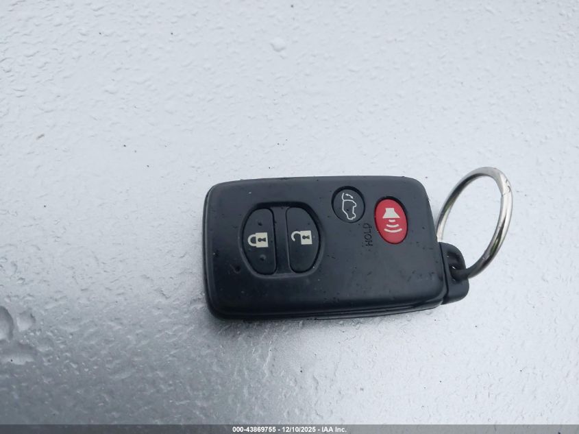 2008 Toyota Highlander Hybrid VIN: JTEEW41A582009405 Lot: 43869755