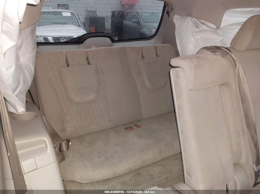 2008 Toyota Highlander Hybrid VIN: JTEEW41A582009405 Lot: 43869755