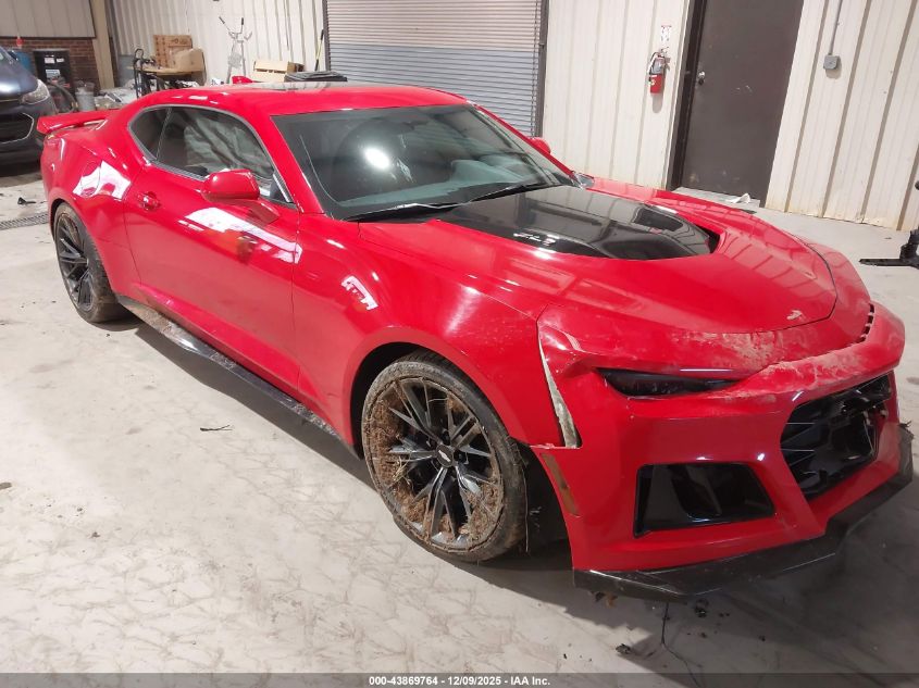 CHEVROLET CAMARO ZL1