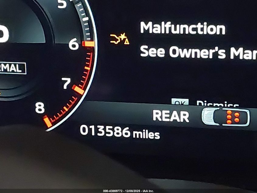 2023 Mitsubishi Outlander Sel Black Edition S-Awc VIN: JA4J4VA87PZ041350 Lot: 43869772