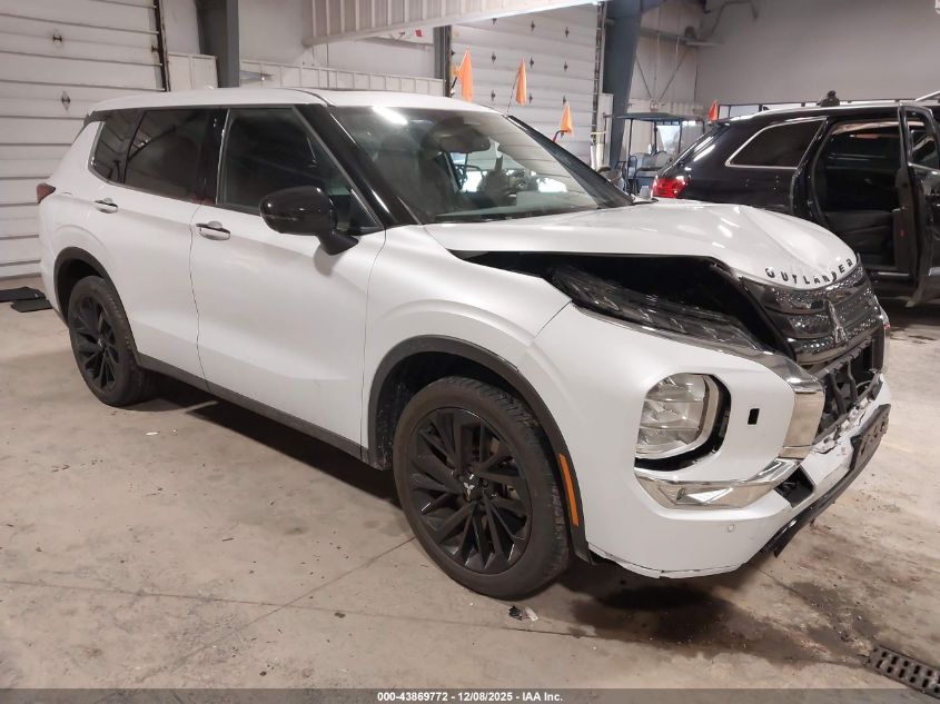 2023 Mitsubishi Outlander