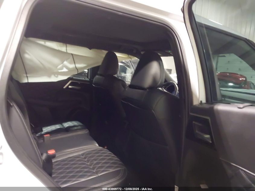 2023 Mitsubishi Outlander Sel Black Edition S-Awc VIN: JA4J4VA87PZ041350 Lot: 43869772