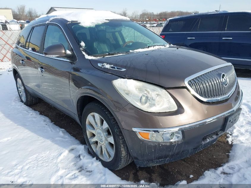 BUICK ENCLAVE LEATHER