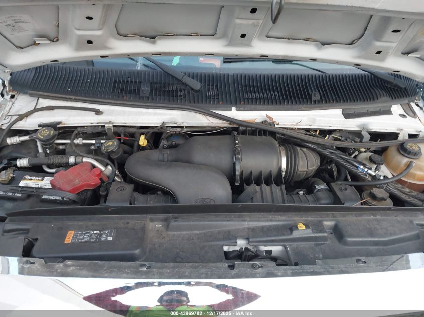 2017 Ford E-450 Cutaway VIN: 1FDFE4FS0HDC55761 Lot: 43869782