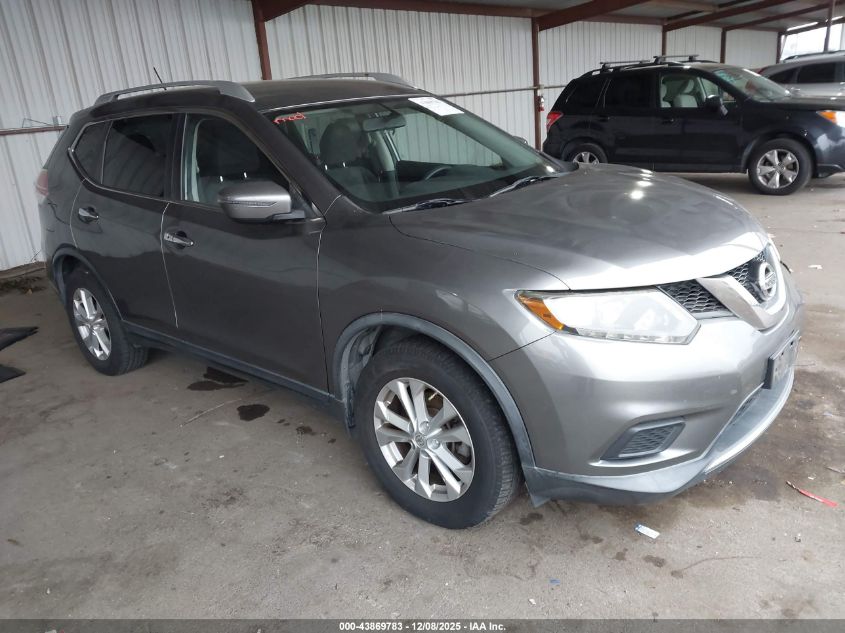 NISSAN ROGUE SV
