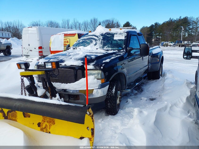 2019 Ram 3500 Tradesman 4x4 8' Box Black Lot 111043869787 Vin 3C63RRGL0KG613359