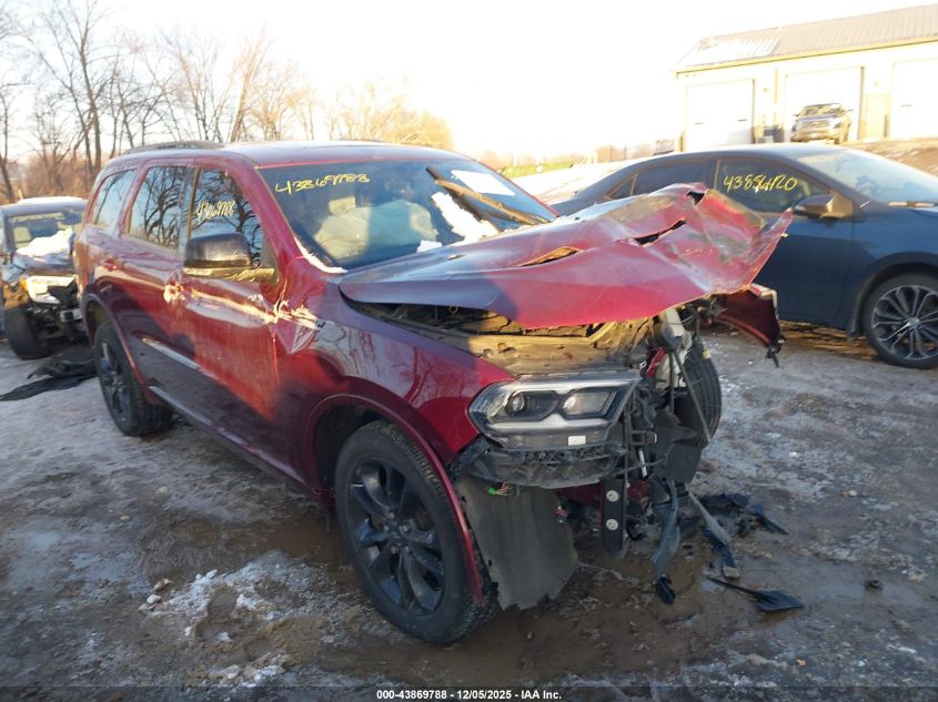 DODGE DURANGO GT PLUS AWD