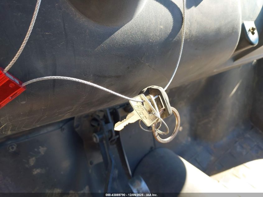 2005 Yamaha Yxr660 F VIN: 5Y4AM06Y15A004587 Lot: 43869790