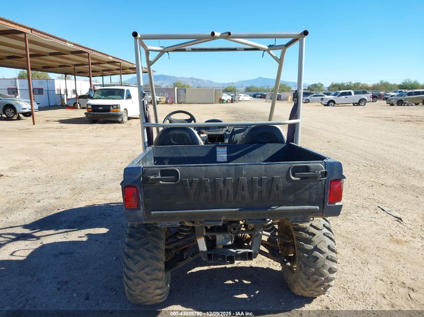 2005 Yamaha Yxr660 F VIN: 5Y4AM06Y15A004587 Lot: 43869790