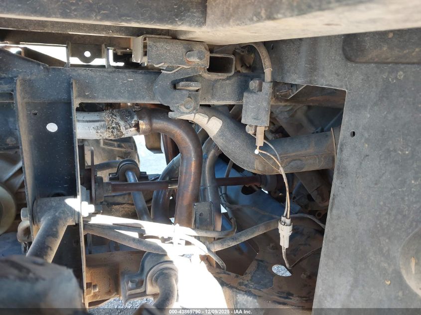 2005 Yamaha Yxr660 F VIN: 5Y4AM06Y15A004587 Lot: 43869790