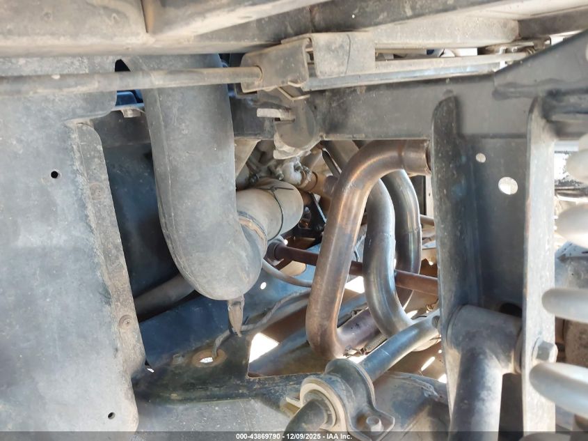 2005 Yamaha Yxr660 F VIN: 5Y4AM06Y15A004587 Lot: 43869790