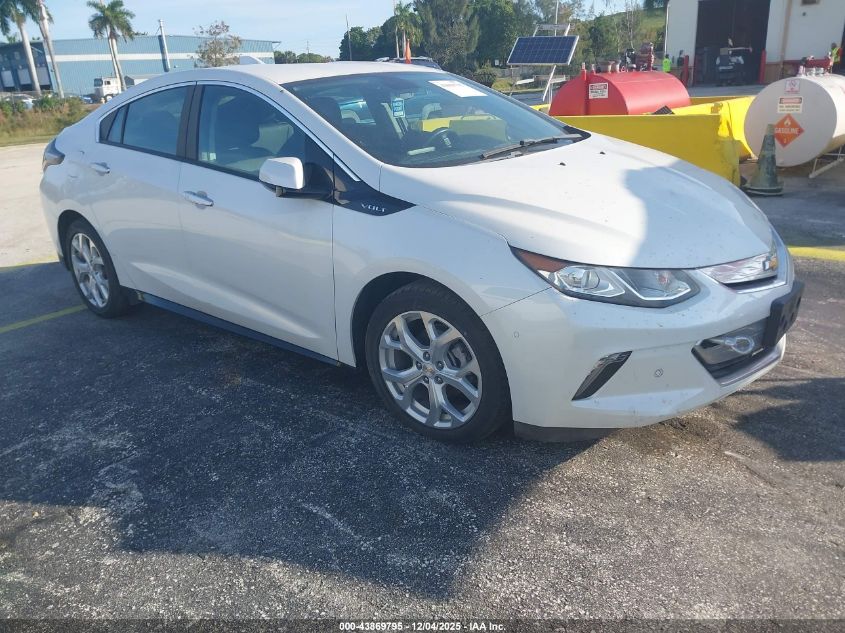 CHEVROLET VOLT PREMIER