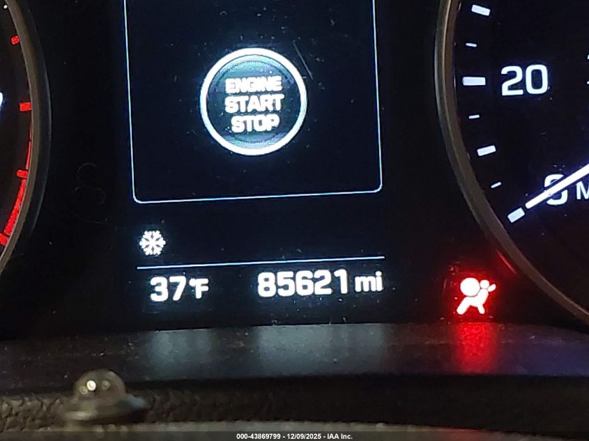 2017 Hyundai Elantra Limited VIN: 5NPD84LF0HH047979 Lot: 43869799