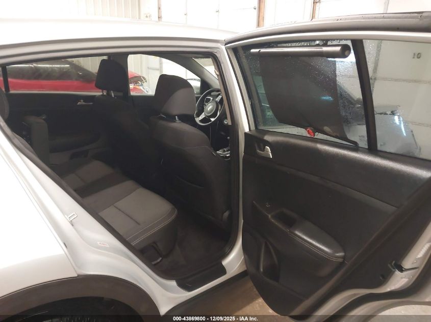 2020 Kia Sportage Lx VIN: KNDPMCAC4L7775913 Lot: 43869800