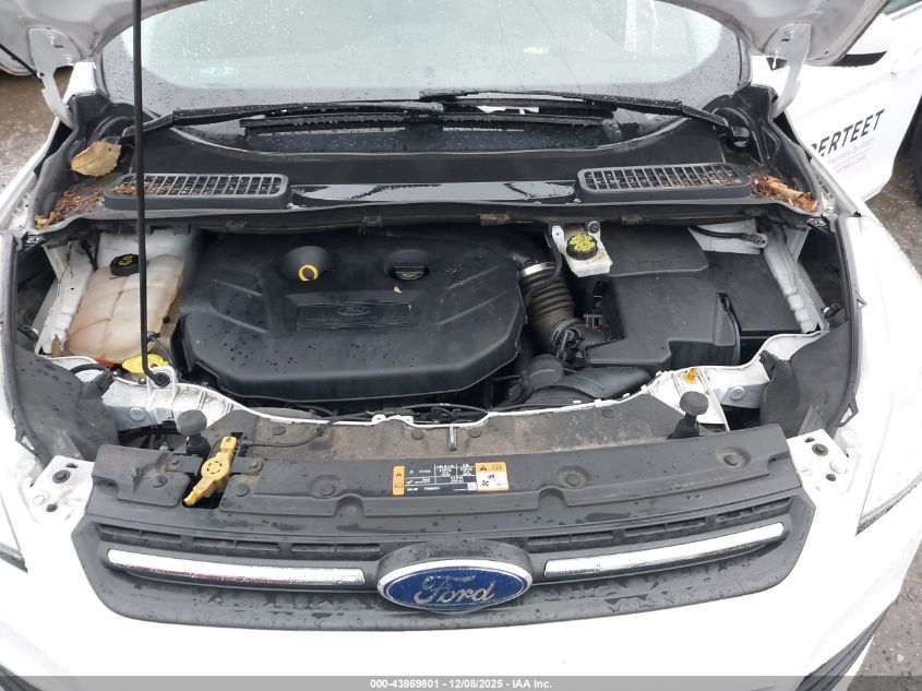 2016 Ford Escape Se VIN: 1FMCU9G98GUC44780 Lot: 43869801