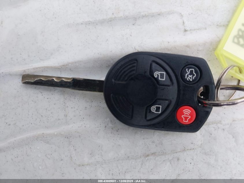 2016 Ford Escape Se VIN: 1FMCU9G98GUC44780 Lot: 43869801